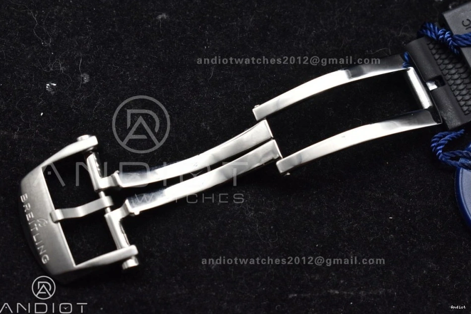 Robber Edition Green Chronomat BLSF On A7750 44mm Bracelet Best SS 1:1 B01 Dial 0325